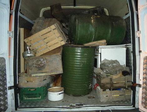 Почистване на Мазета и Тавани в София