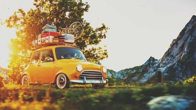 5 причини да наемем автомобил през лятото