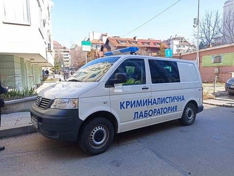 Мъж е прострелян в столичния квартал „Лозенец“ (Видео)