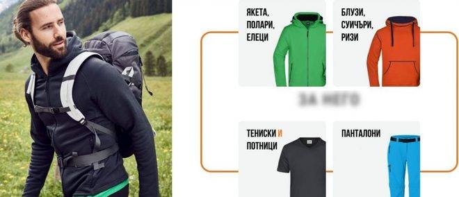 Идеи за подарък със спортни дрехи и аксесоари