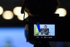 Зеленски пред руските медии: Това е кражба на територия от Русия
