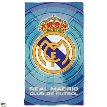 Хавлиена плажна кърпа 5 размера – Реал Мадрид – 2. Модел – K-0080 – Smart Choice