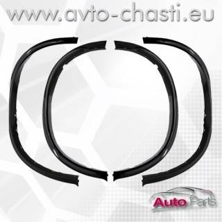 РАЗДУВКИ НА КАЛНИЦИТЕ ЗА BMW X6 F16