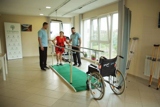 Какво предлагат болниците за рехабилитация?