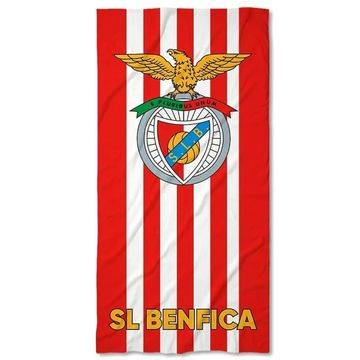 Хавлиена плажна кърпа 5 размера – Бенфика Лисабон. Модел – K-4100 – Smart Choice