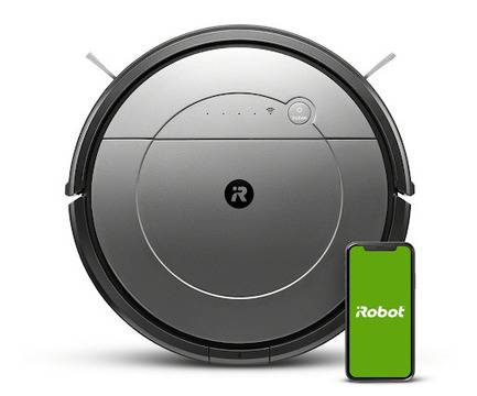 Спечелете 30 прахосмукачки робот iRobot, модел Roomba® Combo