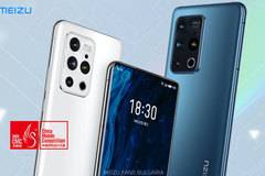 Meizu 18s Pro спечели Swan Award 2021 в категорията Мобилен телефон с най-добра производителност