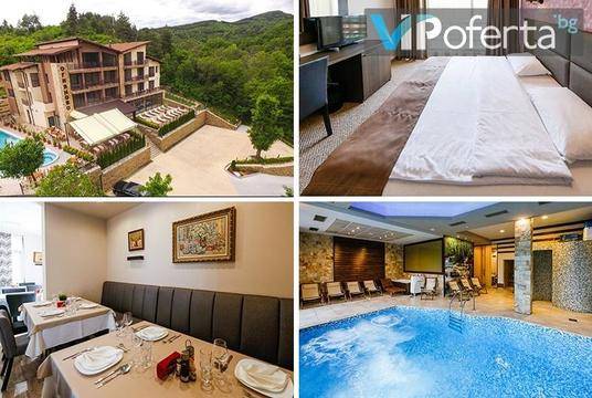 Почивка в Огняново СПА – Хотел Огняново