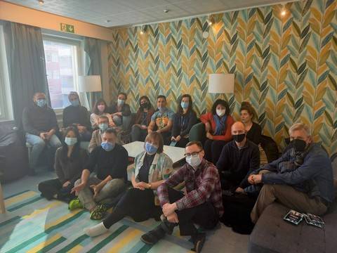 ОБМЯНА НА ПЕРСОНАЛ ЗА ПО-ЕФЕКТИВЕН ДОСТЪП НА МИГРАНТИ ДО ПАЗАРА НА ТРУДА