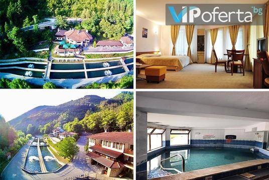 Почивка в Родопите – Комплекс Рибарската Хижа