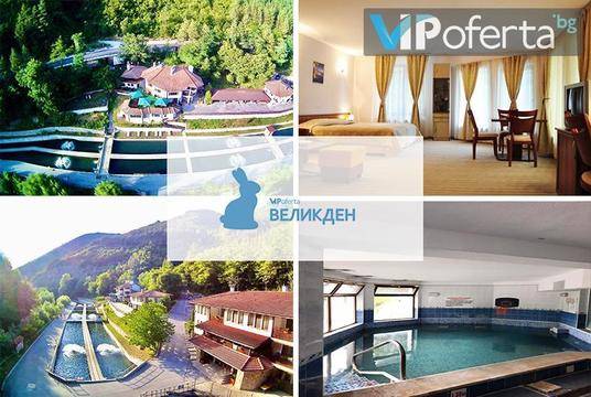 Великден в Комплекс Рибарската хижа – Комплекс Рибарската Хижа