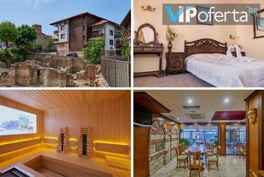 Почивка на море в Несебър – Хотел Свети Йоан