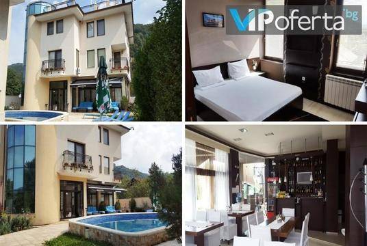 Почивка в Рибарица – Семеен Хотел Зорница, Рибарица