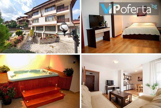 Почивка в Банско – Къща за гости Ела