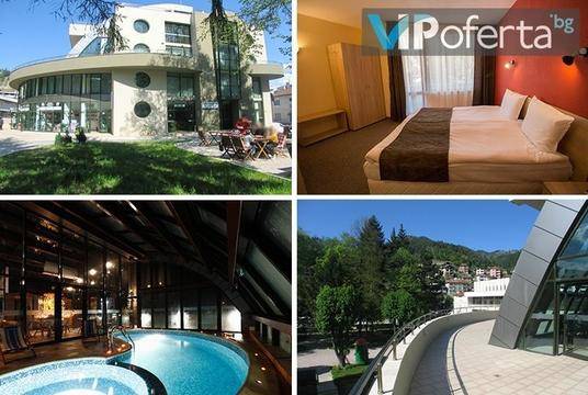 Почивка в Девин – Хотел Евридика, Девин