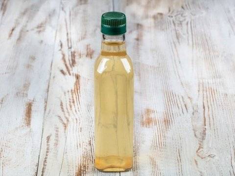 Как се прави орехов оцет