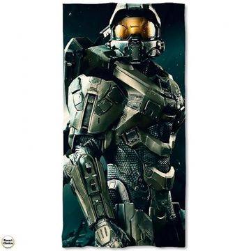 Хавлиена плажна кърпа 5 размера – Хало – Halo. Модел – K-4203 – Smart Choice