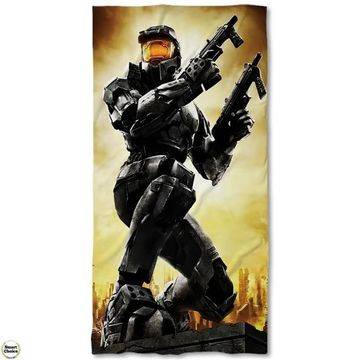 Хавлиена плажна кърпа 5 размера – Хало – Halo 2. Модел – K-4202 – Smart Choice