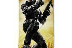 Хавлиена плажна кърпа 5 размера – Хало – Halo 2. Модел – K-4202 – Smart Choice
