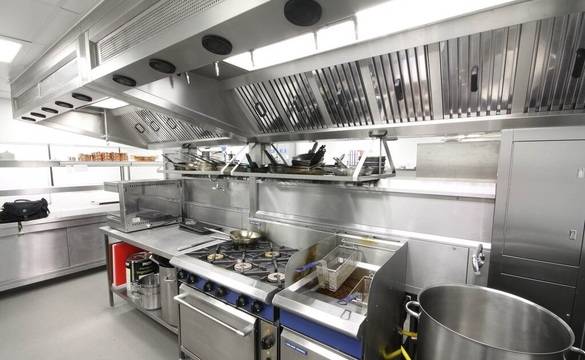 Обзавеждане на кухня за ресторанти и заведения с възможност за разсрочено плащане