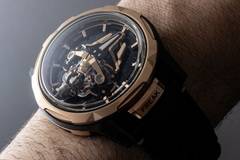 Новият луксозен и скъп механичен часовник Ulysse Nardin Freak S