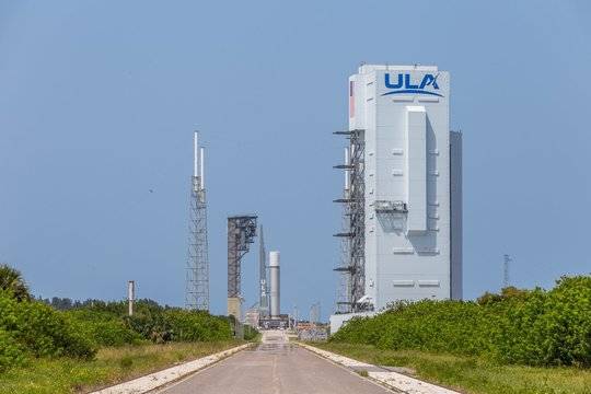 Аероджет трябва да произведе 116 американски ракетни двигатели RL-10 за полетите на Амазон