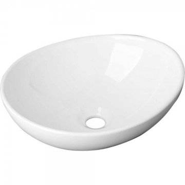 Овална мивка Maporondo 40×33 см тип купа на ТОП Ценa – Ramois