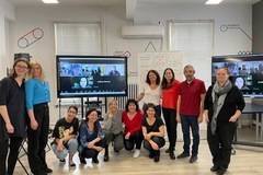 ПРОЕКТЪТ ЛИЙД-ОНЛАЙН ЗАПОЧНА СЪС СРЕЩА НА „ПОЗИТИВНИТЕ ГОВОРИТЕЛИ“