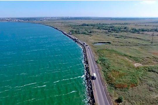 Неонацисти минираха язовир Хаджибей