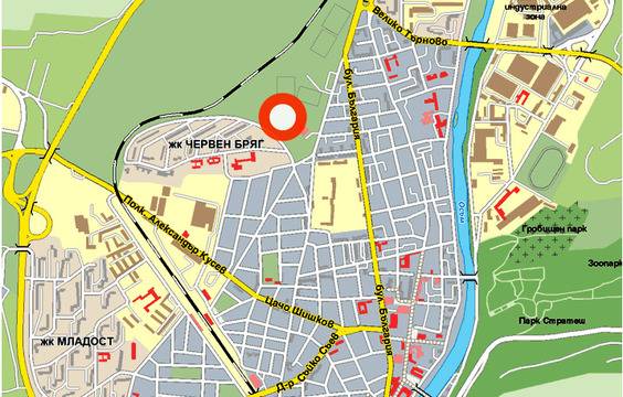 Временно ограничение на движението в Ловеч за Цветница 2022