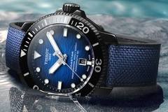 Два нови мъжки часовника за водолази Tissot Seastar 2000 Professional