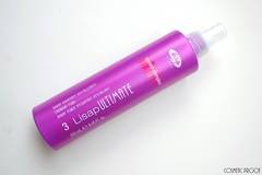 Lisap Milano Lisap Ultimate 3 Straight Fluid Spray Изправящ, Хидратиращ и Възстановяващ флуид за коса 250мл