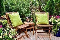Какви градински мебели да изберем за своя двор