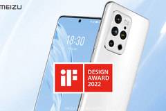Meizu 18 Pro спечели награда iF DESIGN AWARD 2022