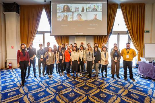 СРЕЩА НА КОНСОРЦИУМА ПО ПРОЕКТ АГОРА, КОЙТО ЦЕЛИ ПО-БЪРЗА И КАЧЕСТВЕНА РЕГЕНЕРАЦИЯ НА ГРАДСКАТА СРЕДА