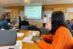 АСОЦИАЦИЯ ЗА РАЗВИТИЕ НА СОФИЯ ОБМЕНЯ ОПИТ ПО ТЕМАТА УСЛУГИ „НА ЕДНО ГИШЕ“ КАТО ЦЯЛОСТЕН ОТГОВОР НА НУЖДИТЕ ОТ ИНТЕГРАЦИЯ