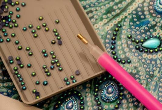 5 причини да започнеш да редиш гоблен с мъниста още сега