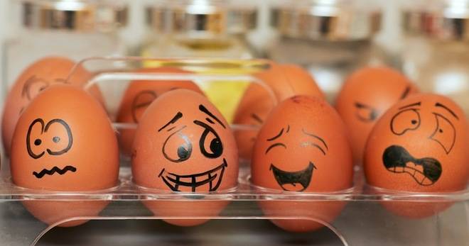 JUST EGG не може да бъде европейска марка за заместители на яйца