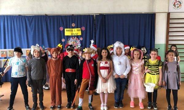 “Походът на книгите“ в НУ „Яне Сандански“ в Разлог