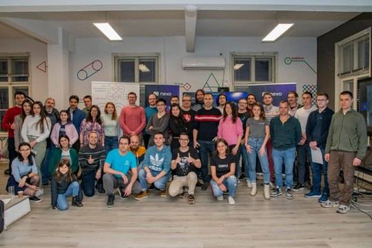 ПЪРВИЯТ ПО РОДА СИ NFT ХАКАТОН ЗАВЪРШИ НА 17 АПРИЛ