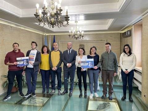 Първият Datathon NFT 2022 приключи в неделя, но все още се връчват награди!