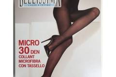 Малена - магазин за гладък италиански микрофибърен чорапогащник Белисима микрофибърни чорапогащници Bellissima