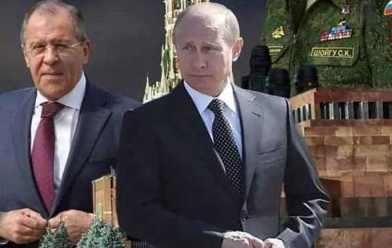 На въпроса дали би воювал срещу България, каквито внушения правят някои, Владимир Путин отговаря по следния начин: