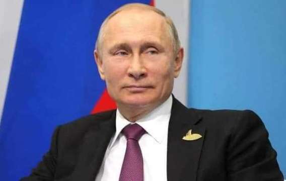 АПЕЛ НА В. В. ПУТИН КЪМ ГРАЖДАНИТЕ НА ЦЯЛАТА ЗЕМЯ