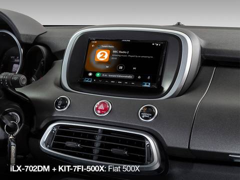 Автомобилна мултимедия: нов връх за стерео уредба от Alpine