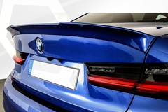 ЛИП СПОЙЛЕР ЗА BMW 3 G20