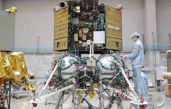 Трудното завръщане на Русия към Луната