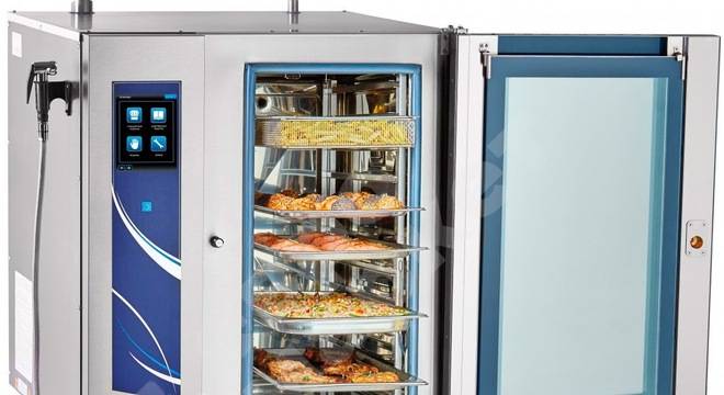 Кратък наръчник какво е конвектомат