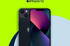 Спечелете смартфон iPhone 13 Midnight