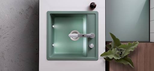 Спечелете гранитна мивка SCHOCK от ВЕТО